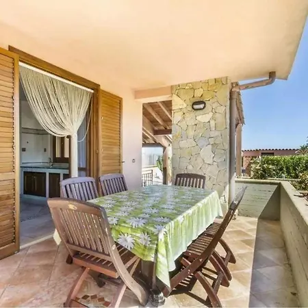 Helle Editerrane Mit Terrasse Und Garten Nur 50 Meter Vom Meer Entfern - B43966 Feriehus *